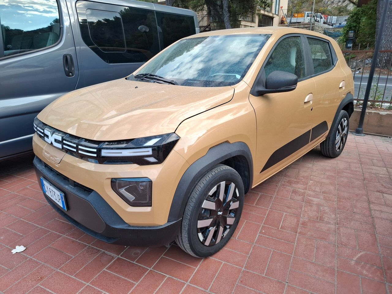 Other Dacia Spring Electric 45 Expression imagem 2