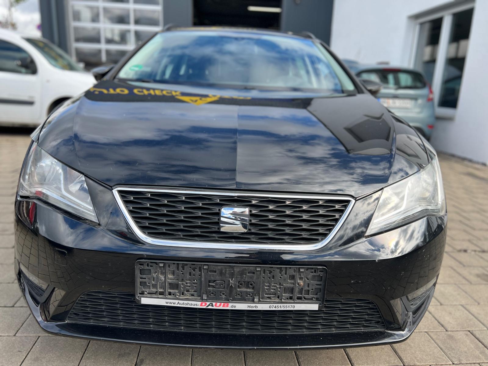 Seat Leon ST Reference