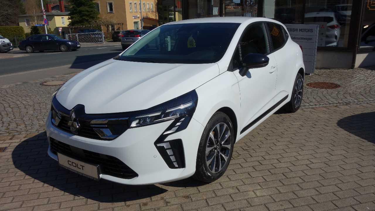 Mitsubishi Colt PLUS 1.0 T 6-Gang Kamera.Sitzhzg,Lenkrad be