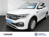 Volkswagen T-Cross 1.0 TSI R-Line Navi SHZ PDC APP-Connect - VW T-Cross in Lübeck