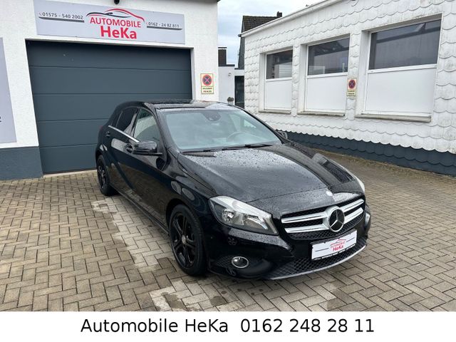 Mercedes-Benz A 200 BlueEFFICIENCY Style - Automatik -1 Hand