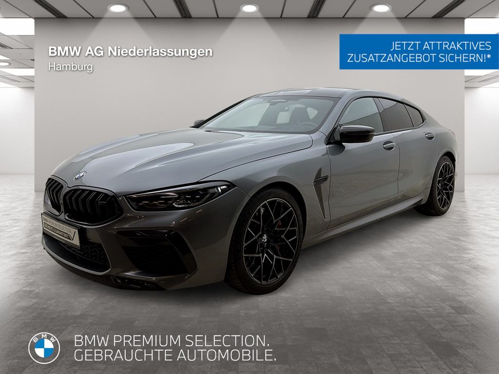 BMW M8 Gran Coupé Bowers & Wilkins Driv.Assist.Prof