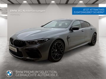 BMW Leasingangebot: BMW M8 Gran Coupé Bowers & Wilkins Driv.Assist.Prof