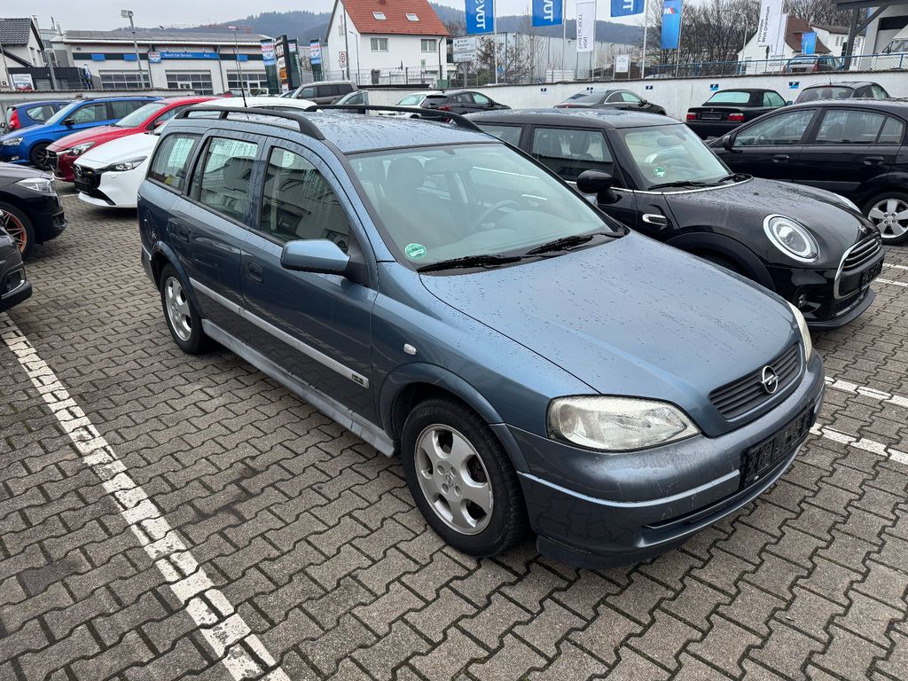 Angebot ansehen Opel Astra