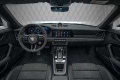 992 Carrera GTS Cabriolet CARBON LIFT