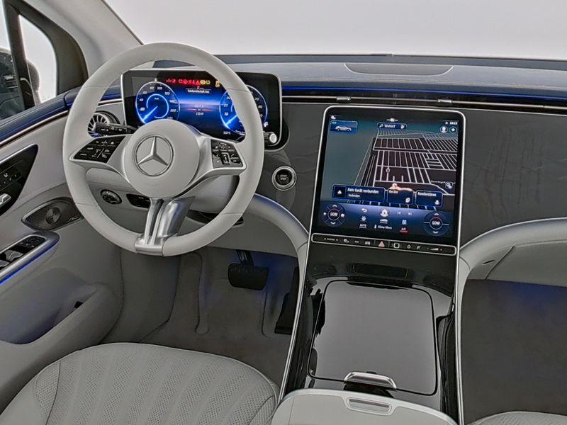 Mercedes-Benz EQE 300 SUV ElectricArt/Pano/AHK/Burm/HA-Lenkung
