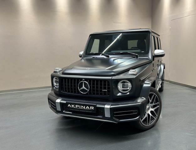 Mercedes-Benz G63 AMG *STRONGER THAN TIME*CARBON*MANUFAKTUR*