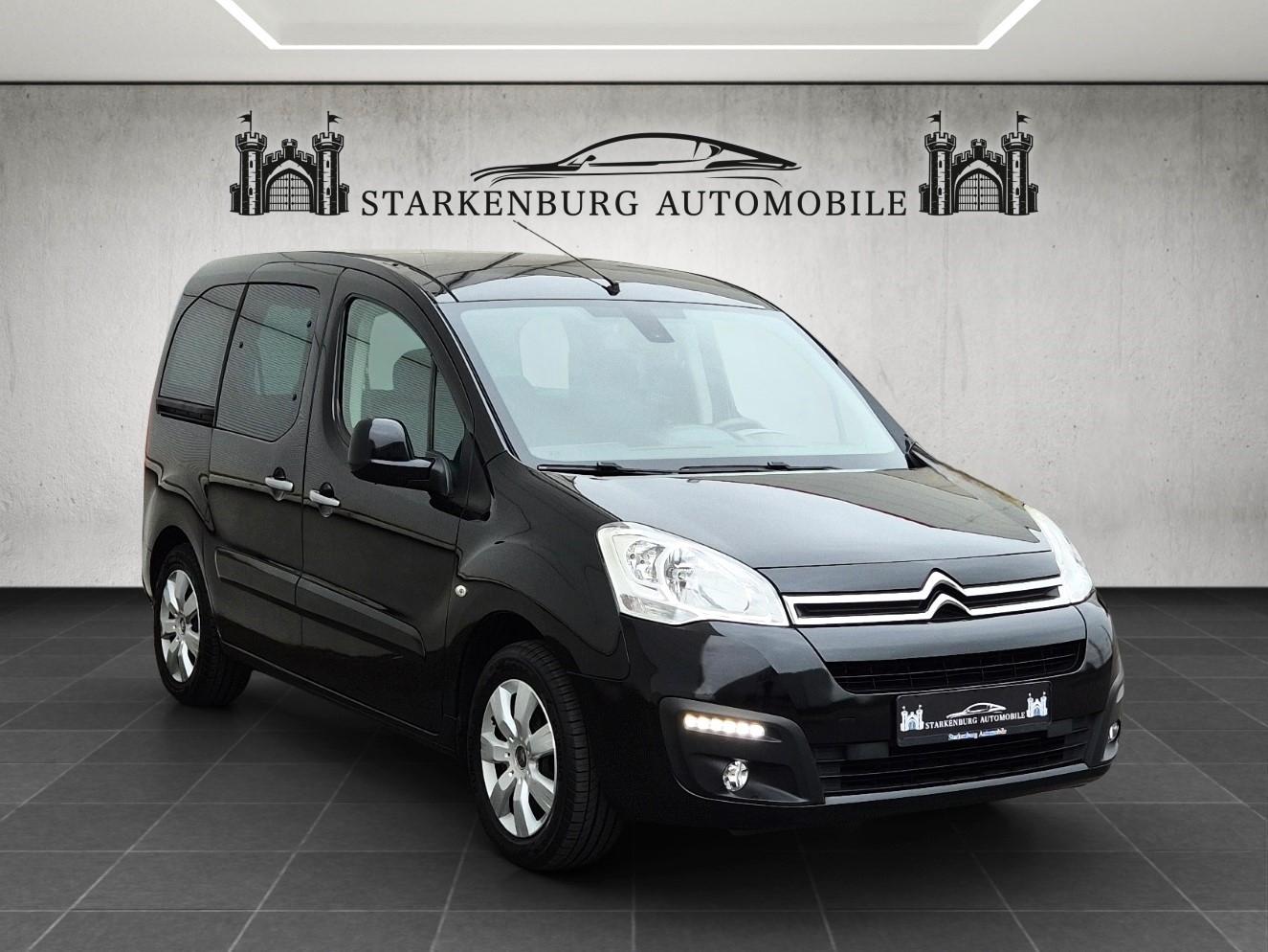 Citroën Berlingo Selection/1 Hand/Tüv Neu/Scheckheft