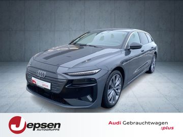 Audi Leasingangebot: Audi A6 Avant e-tron 210 kW Matrix 360 ACC AHK AUT LM