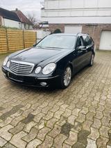 Mercedes-Benz E 500 4MATIC Designo Motor revidiert  Tausch Mög - Mercedes-Benz E 500 in Bielefeld