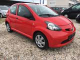 Toyota Aygo AYGO Basis 5 TÜRIG 1 HAND