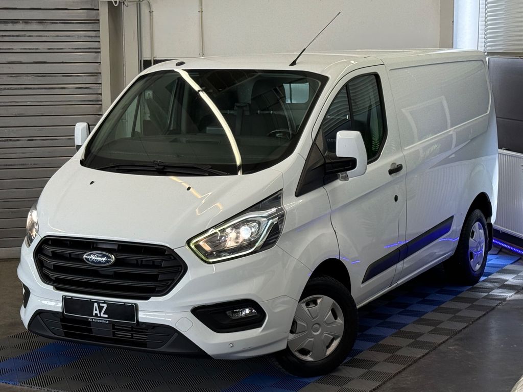 Image of Ford Transit Custom