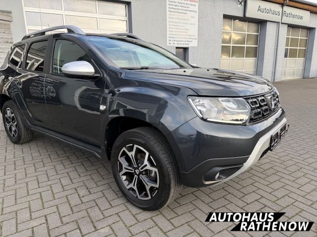 Dacia Duster II Prestige 1.6 SCe 115 Navi Klimaautom D