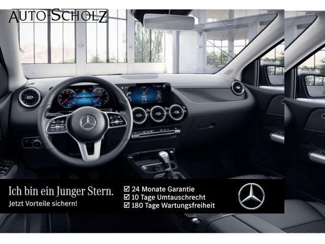 Mercedes-Benz B 180 PROGRESSIVE+AHK+KAMERA+EASY-PACK+WIDE+DAB+