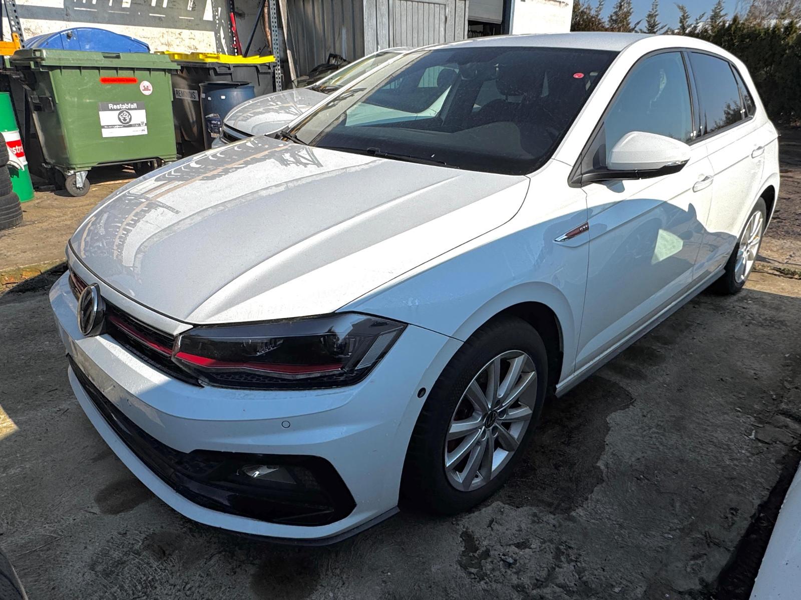 Volkswagen Polo 2.0 TSI GTI "Matrix/ACC/R-Kamera/Navi"