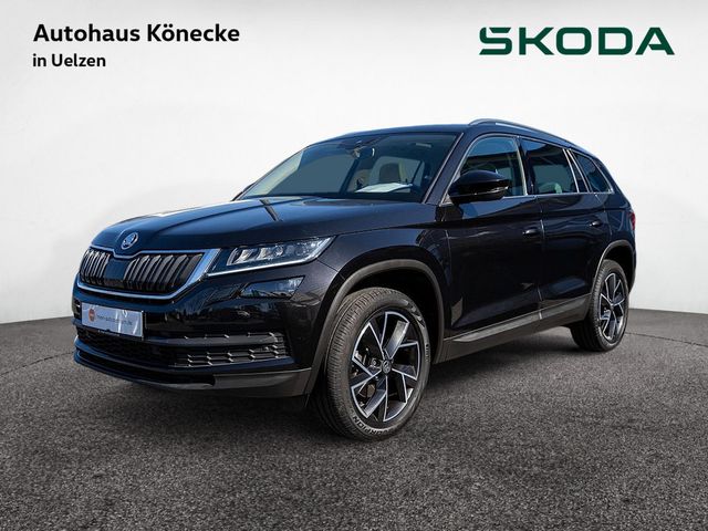 Skoda Kodiaq 1.5 TSI Style DSG AHK PANO SHZ GRA 360°