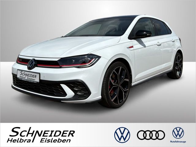 POLO GTI 2.0 TSI DSG CAM+NAVI+IQ.LIGHT+APP