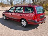 Renault Megane 1.6 Kombi Klima ZV AHK TÜV - Renault Megane aus 2001: 1.6