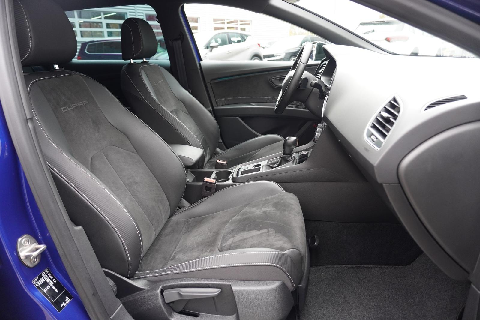 Seat Leon ST 2.0 Cupra 300 4Drive Virtual Cockpit LED