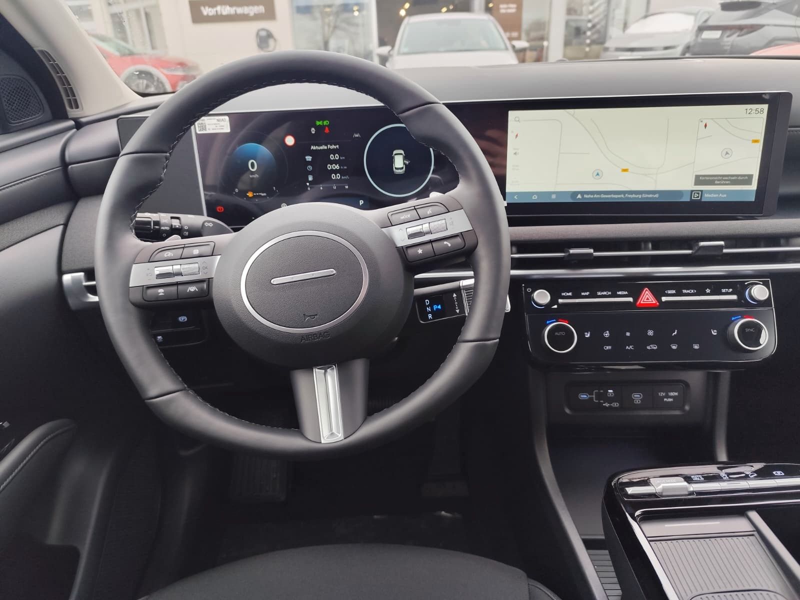 Hyundai Tucson – Bild 13