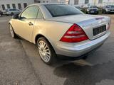 Mercedes-Benz SLK 200 - gebrauchte Mercedes-Benz SLK 200 aus dem Jahr 1999