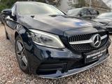 Mercedes-Benz C 180Coupe*AMG-LINE*360°KAMERA*PANO*MOD.2019* - Mercedes-Benz C 180 Gebrauchtwagen in Hamburg