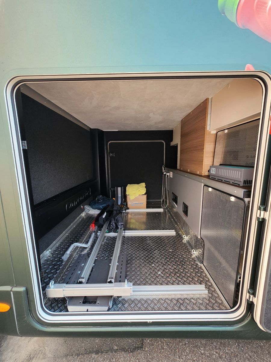 Fahrzeugabbildung Concorde Carver 790 L *Leder Coco*