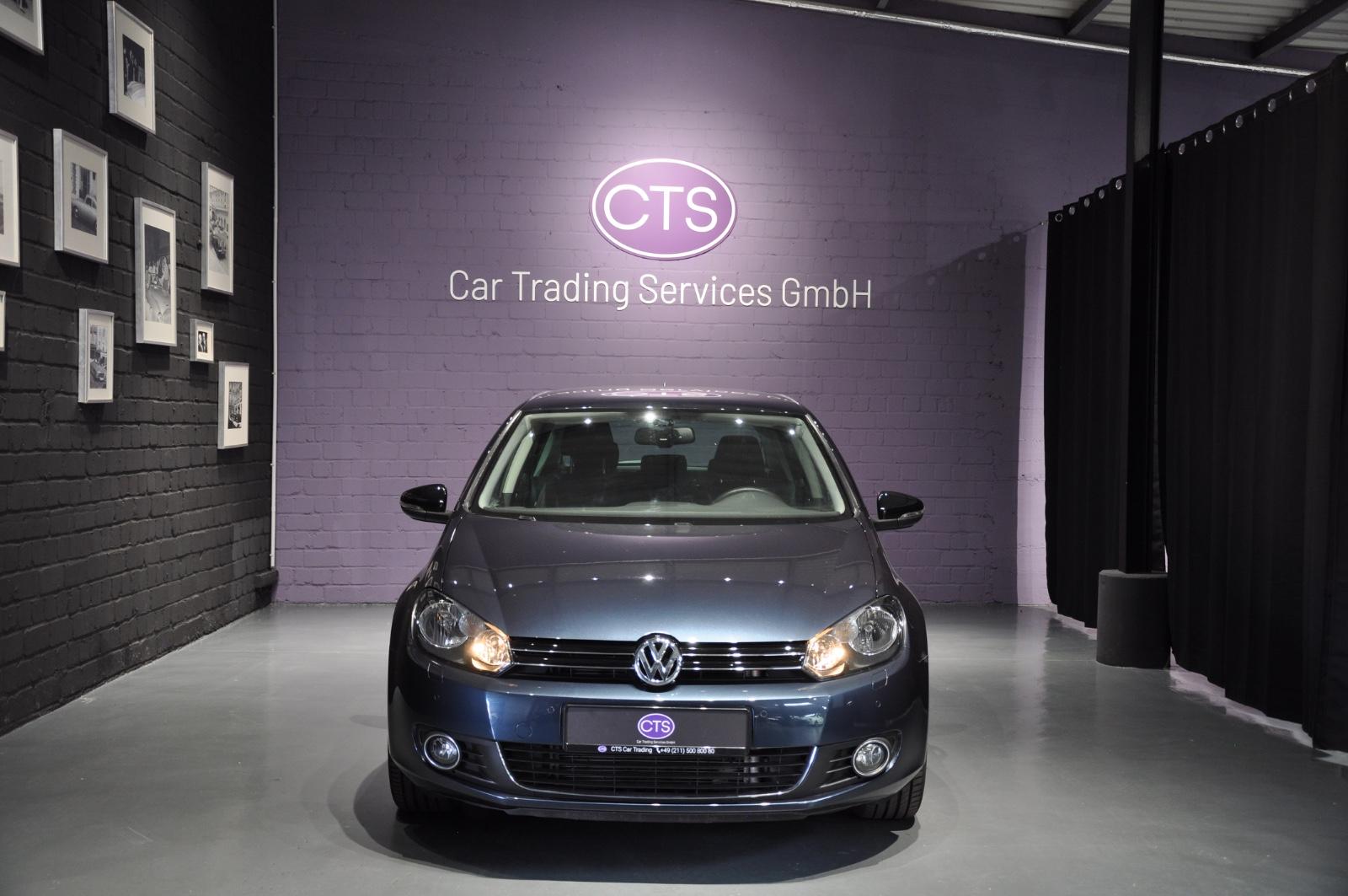 Volkswagen Golf VI Style BlueMotion/BMT