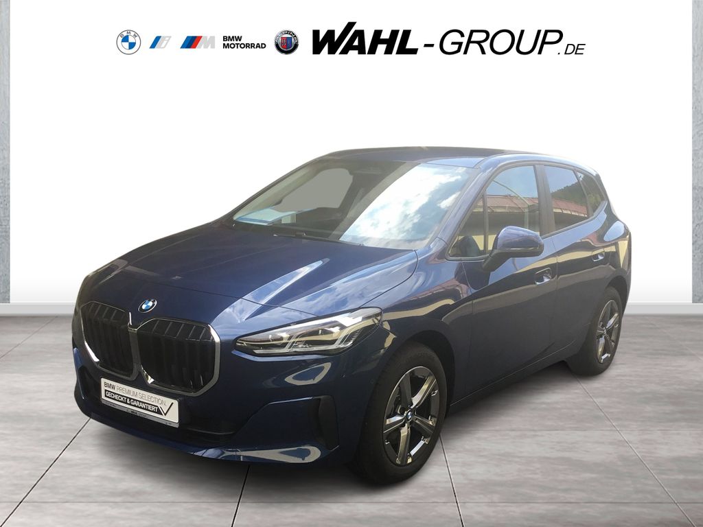 BMW 218i ACTIVE TOURER DKG NAVI DAB LED RFK KOMFORTZ