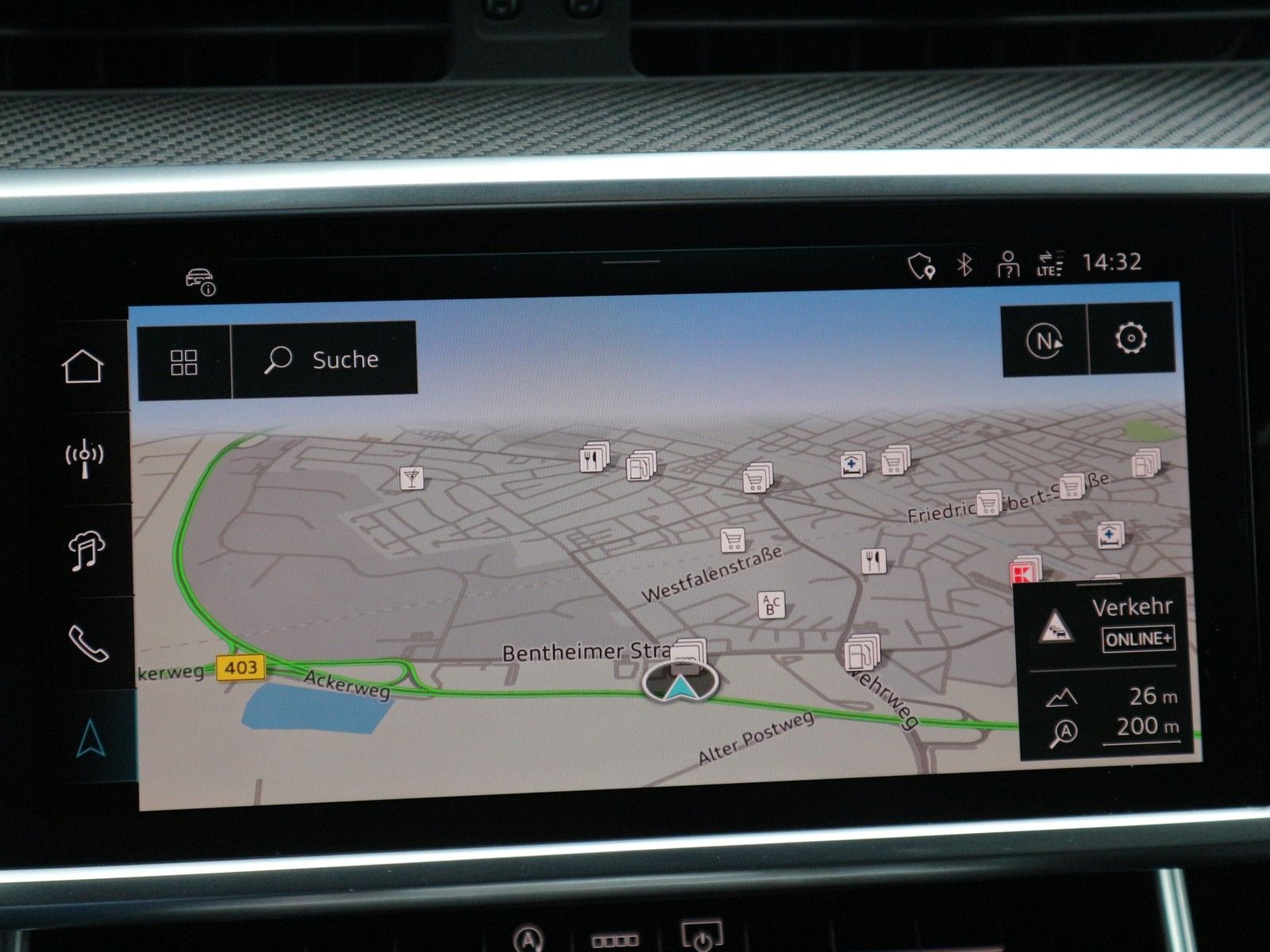 Audi S6 - Bild 17