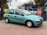 Opel Corsa C 1.2 Klima*2.Hand*Allwetter*TÜV NEU - gebrauchte Opel Corsa aus dem Jahr 2002