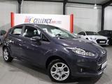 Ford Fiesta 1.25 / 4-TÜR / KLIMA / WSS-BEHEIZBAR / - Ford Fiesta: 1.4