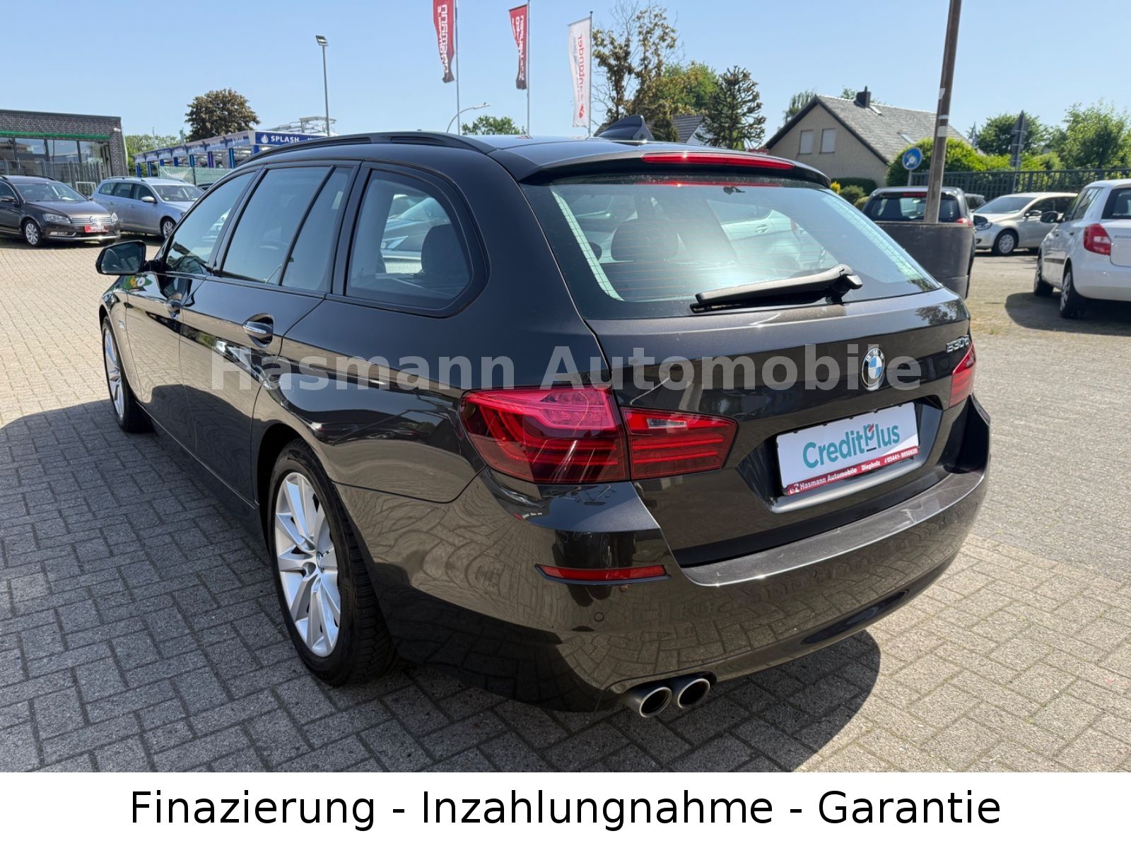 530 5 Touring 530 d*LEDER*NAVI*SCHECKHEFTGEPFLEG