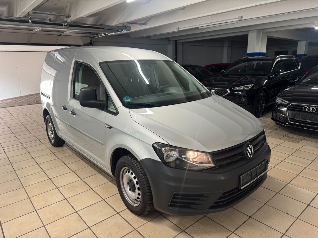2017 Volkswagen Caddy