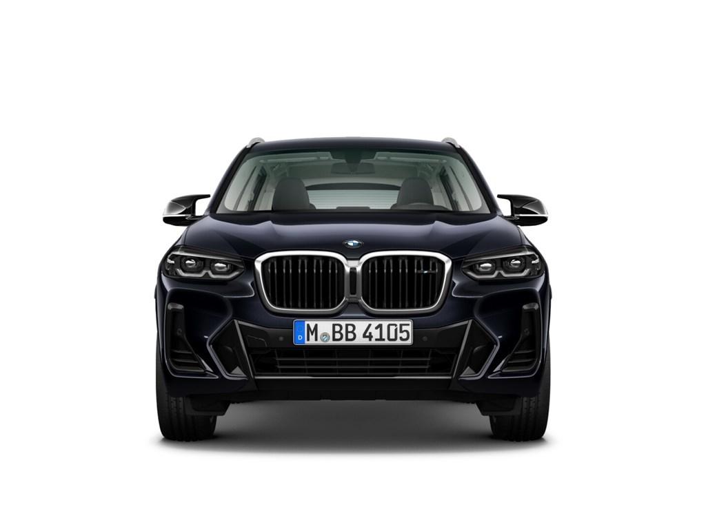 BMW X3 M40 d Laser AHK HUD Pano Standhzg. DAProf PA+