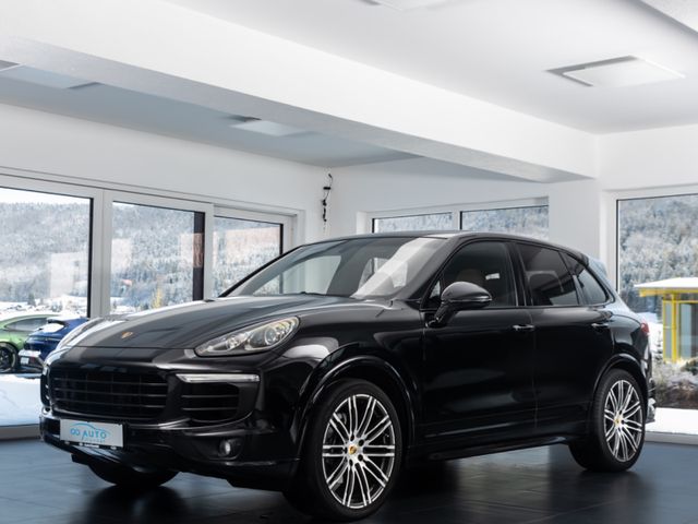 Porsche Cayenne Diesel SportDesign/1-Hand/Luft/Pano/PDLS