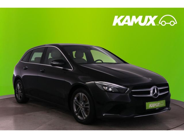 MERCEDES-BENZ B 220 4Matic 7G-DCT Progressive+LED+NAVI+KAMERA