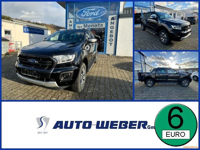 Ford Ranger 2.0 TDCi Wildtrak 4x4 Xenon