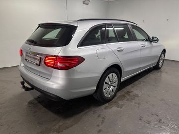 Mercedes C 200 - 4