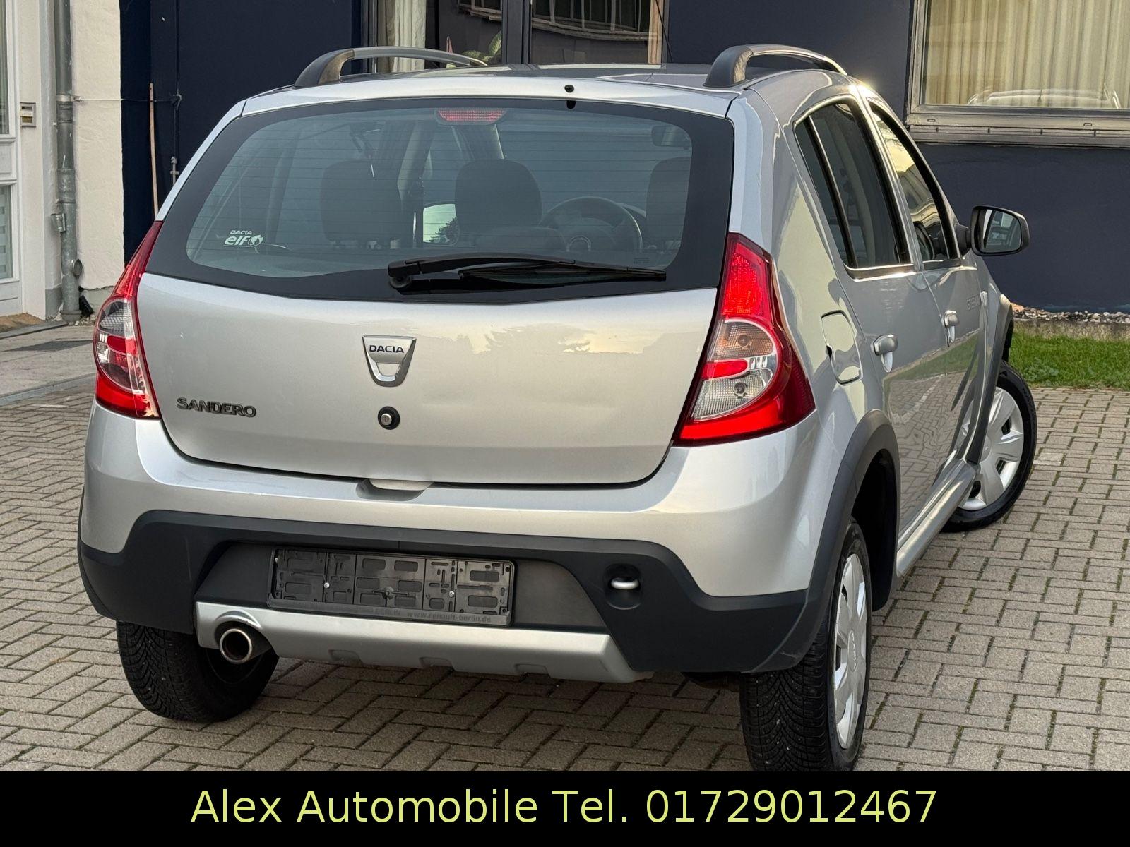 Dacia Sandero 2011 — photo 6