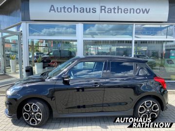 Suzuki Swift Sport 1.4 BOOSTERJET Navi LED ACC Apple Ca