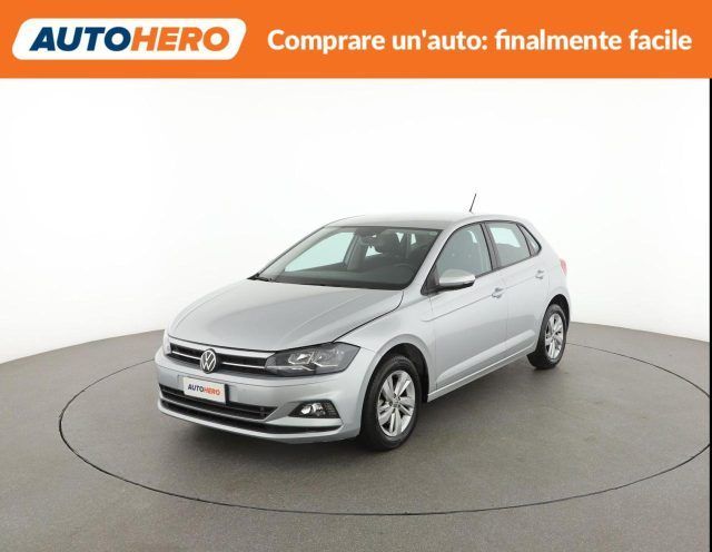 Volkswagen VOLKSWAGEN Polo 1.6 TDI 95 CV DSG 5p Comfortline