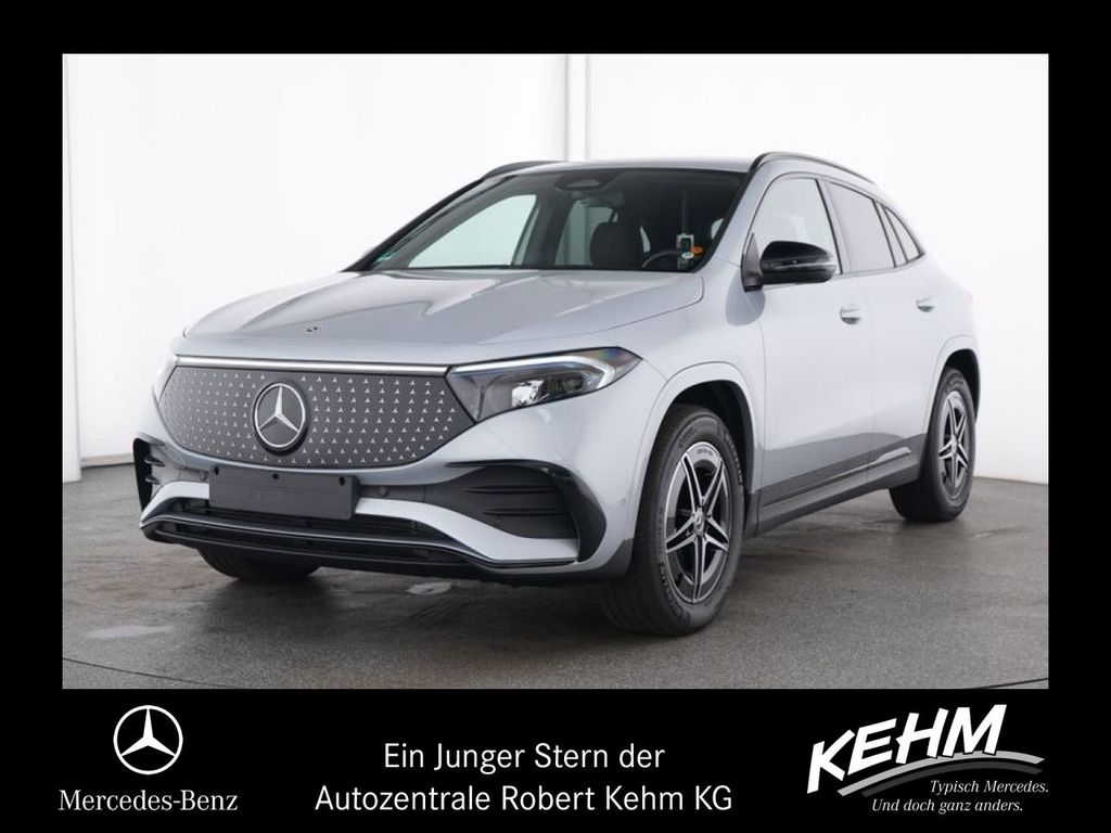 Image of Mercedes-Benz EQA