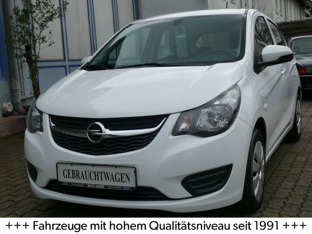 Opel Karl"1.Hand"Bergassistent"PDC"Bordcomputer"ESP"