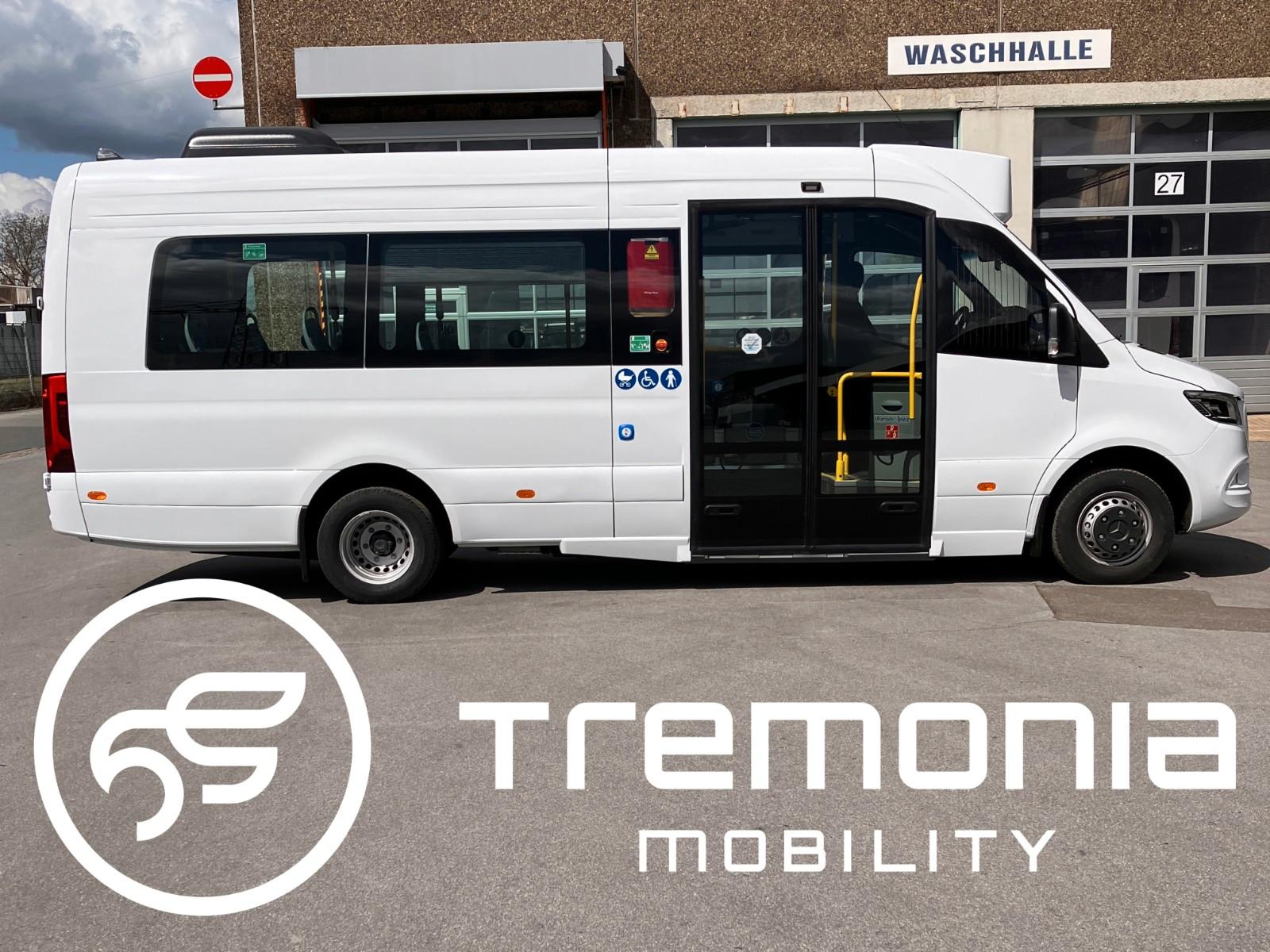 Mercedes-Benz Tremonia City 45 ELECTRIC 2026 Niederflur
