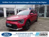 Kia Niro EV Inspiration HUD Navi dig. Cockpit Memory - rote Kia Niro
