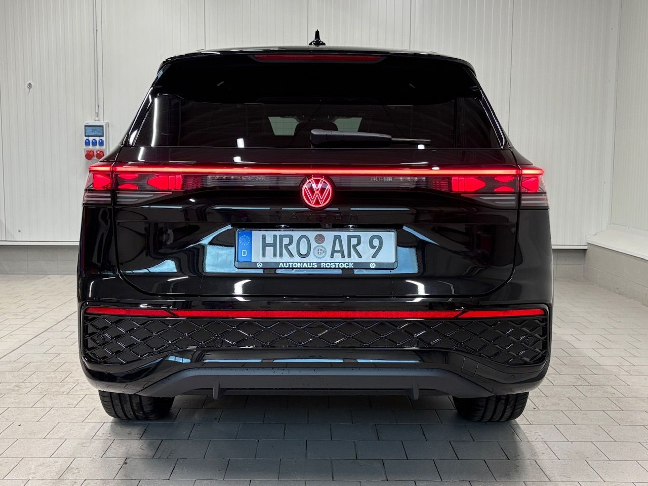 Tayron R-Line 2.0 TDI 4Motion PANO IQ.LIGHT