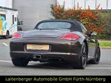 Porsche Boxster Cabrio 2.9 LTR*BI.XENON*NAVI*LEDER*SHZ - Porsche Boxster in Nürnberg
