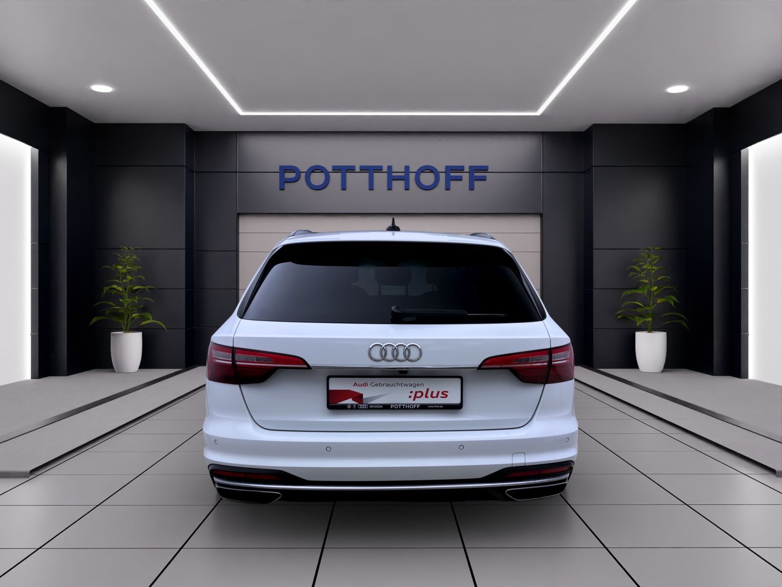 Audi A4 - Bild 4