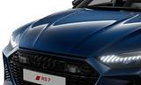 Audi RS7 SPORTBACK+WINTERRÄDER+STANDHEIZUNG+SPORTABGA - Audi RS7: Blau